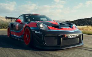 Porsche 911 GT2 RS Clubsport 2018 года